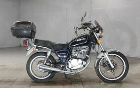 SUZUKI GN125 H 不明