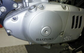 SUZUKI GN125 F Gen.2