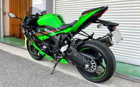 KAWASAKI NINJA ZX-6R 2022 ZX636G