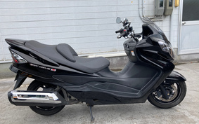 SUZUKI SKYWAVE 400 ABS 2014 CK45A