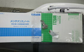 YAMAHA TT250R RAID 4GY