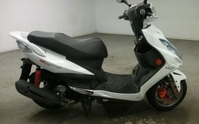 KYMCO RACING 125 Fi SR25