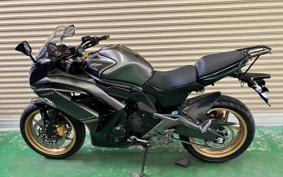 KAWASAKI NINJA 400 2015 EX400E