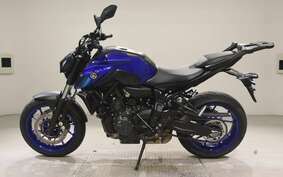 YAMAHA MT-07 2022 RM33J