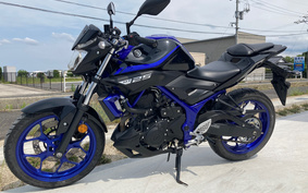 YAMAHA MT-25 RG43J