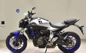 YAMAHA MT-07 ABS 2016 RM07J