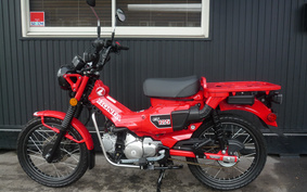 HONDA CT125 HUNTER CUB JA55