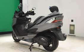 SUZUKI SKYWAVE 400 A 2017 CK45A