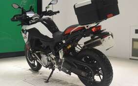 BMW F750GS 2020