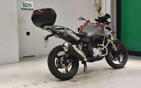 BMW G310GS 2018