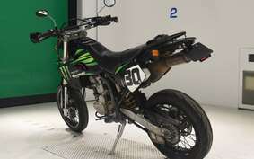 KAWASAKI KLX250D TRACKER LX250E