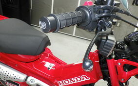 HONDA CT125 HUNTER CUB JA55