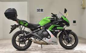 KAWASAKI NINJA 400 2013 EX400E