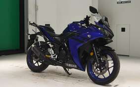 YAMAHA YZF-R3 2018 RH13J