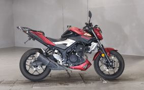 YAMAHA MT-03 RH07J