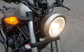 HONDA REBEL 250 ABS MC49