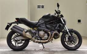 DUCATI MONSTER 821 2015 M605J