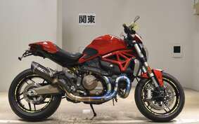 DUCATI MONSTER 821 2018 MC00A