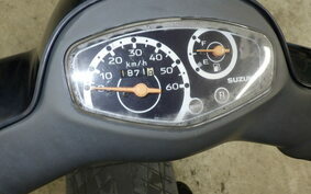 SUZUKI LET's 4 CA45A