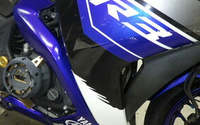 YAMAHA YZF-R3 2016 RH07J