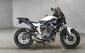 YAMAHA MT-07 2014 RM07J