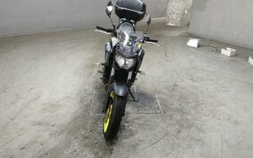 YAMAHA MT-07 2018 RM19J