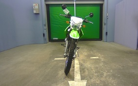 KAWASAKI KLX125 2014 LX125C