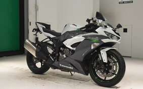 KAWASAKI NINJA ZX-6R A ZX636G