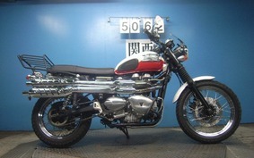 TRIUMPH SCRAMBLER 900 2008 J9171G