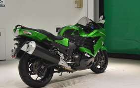 KAWASAKI ZX 1400 NINJA R A 2012