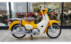 HONDA SUPER CUB50 AA09