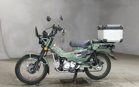 HONDA CT125 HUNTER CUB JA55