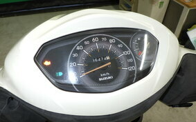 SUZUKI ADDRESS V125 DT11A