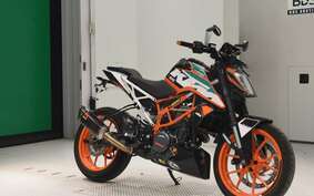 KTM 390 DUKE 2018