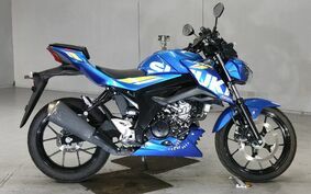 SUZUKI GSX-S125 DL32B