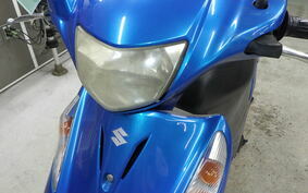 SUZUKI ADDRESS V125 G CF46A