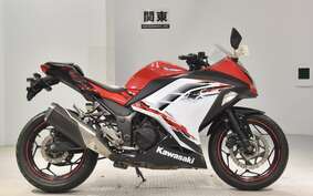 KAWASAKI NINJA 250 ABS EX250L