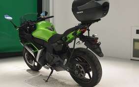 KAWASAKI NINJA 400 ABS 2014 EX400E