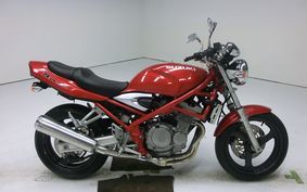 SUZUKI BANDIT 250 GJ77A