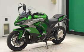 KAWASAKI NINJA 1000 A 2018 ZXT00W