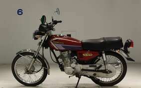 HONDA CG125