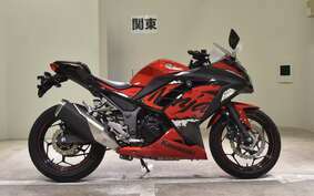 KAWASAKI NINJA 250 ABS EX250L