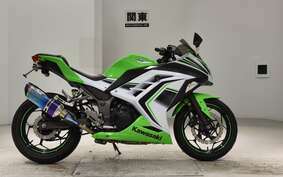 KAWASAKI NINJA 250 EX250L