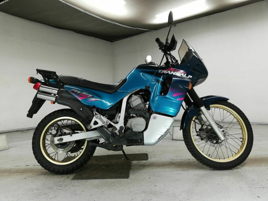 honda transalp for sale craigslist