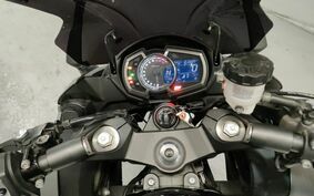 KAWASAKI NINJA 1000 2017 ZXT00W