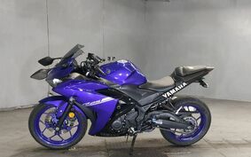 YAMAHA YZF-R25 RG10J