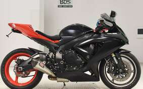 SUZUKI GSX-R600 2009 GN7EA