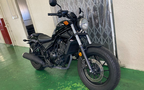 HONDA REBEL 250 MC49