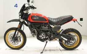 DUCATI SCRAMBLER DESERT SIED 2018