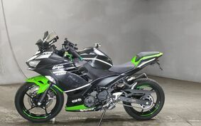 KAWASAKI NINJA 400 2022 EX400G